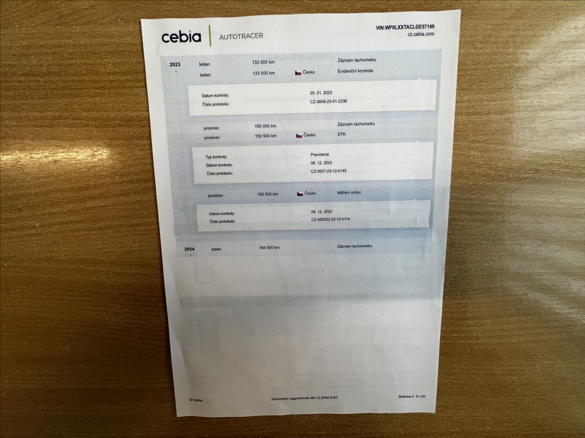 Ford Tourneo Courier