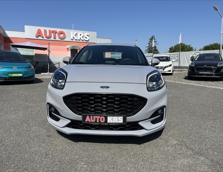 Ford Puma 14
