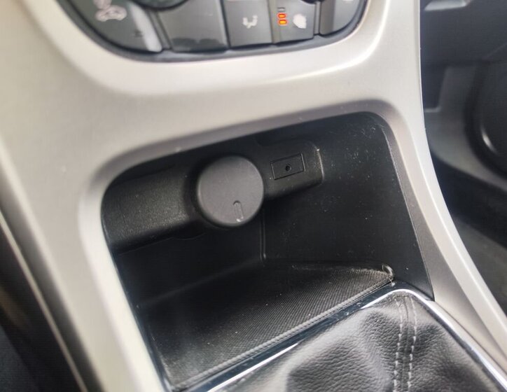 Opel Astra Hatchback 1,4 l 74 kw