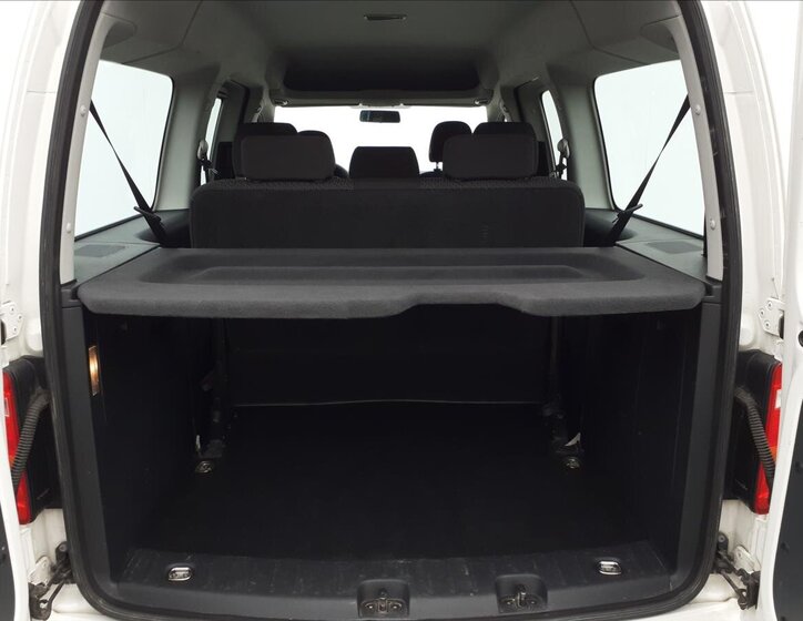 Volkswagen Caddy MPV 2,0 l 75 kw