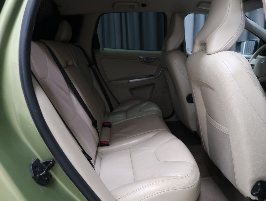 Volvo XC60 SUV / Terénní 2,4 l 120 kw