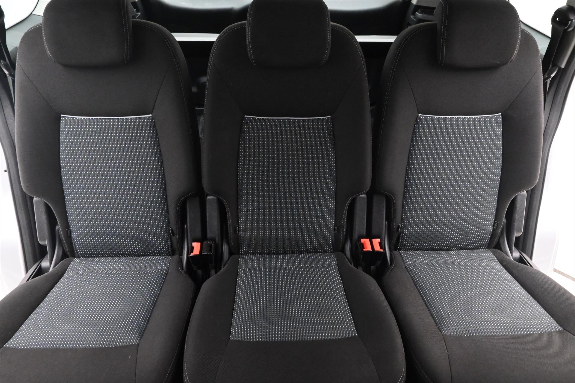 Ford S-MAX MPV 2,0 l 103 kw