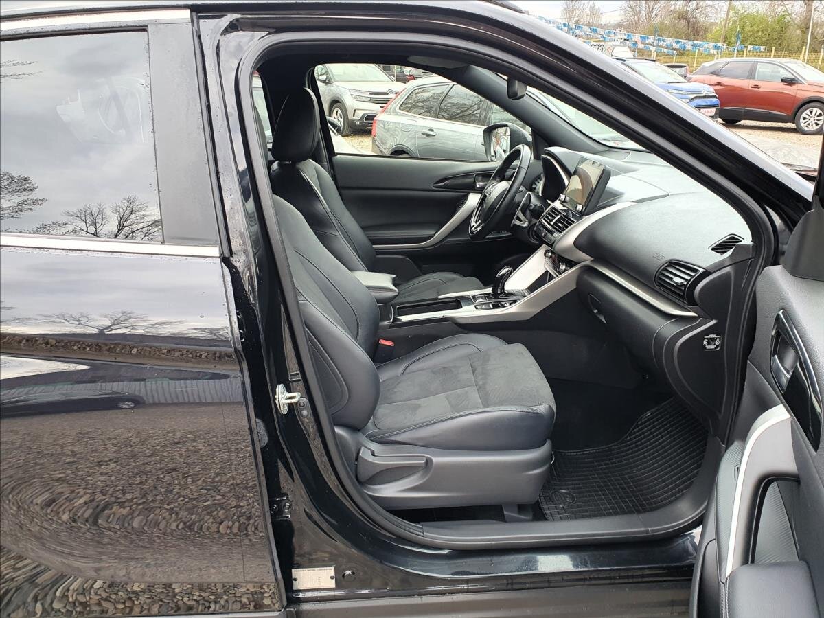 Mitsubishi Eclipse Cross SUV 2,4 l 133 kw