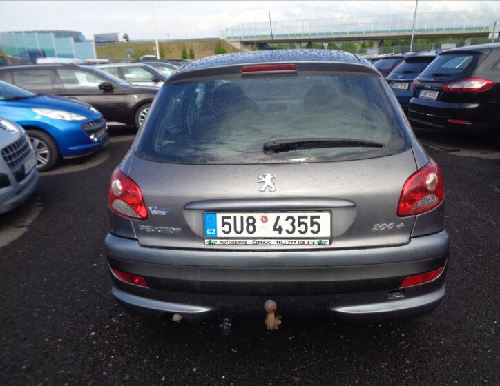 Peugeot 206 6