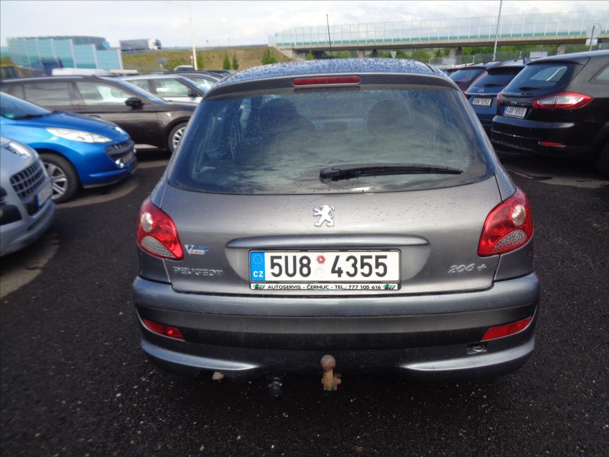 Peugeot 206