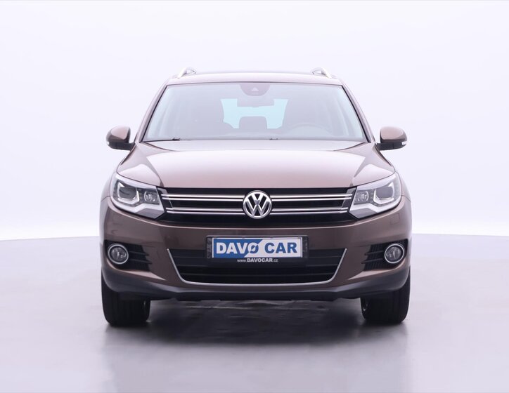 Volkswagen Tiguan SUV 2,0 l 132 kw