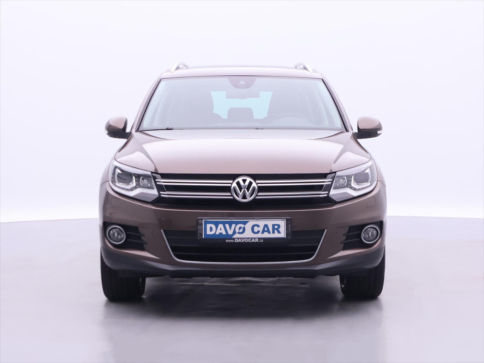 Volkswagen Tiguan SUV 2,0 l 132 kw