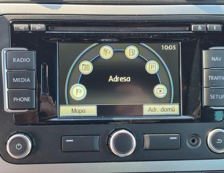 Volkswagen Scirocco Kupé 1,4 l 118 kw