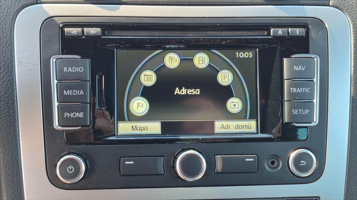 Volkswagen Scirocco Kupé 1,4 l 118 kw