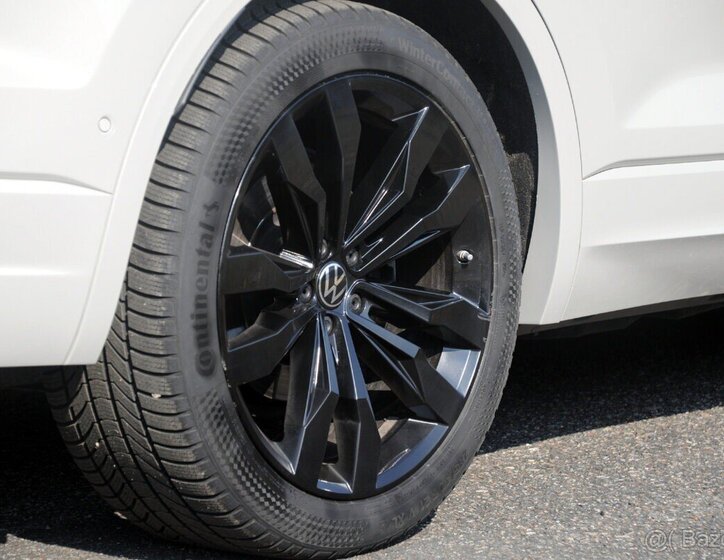 Volkswagen Touareg SUV / Terénní 0,0 252 kw