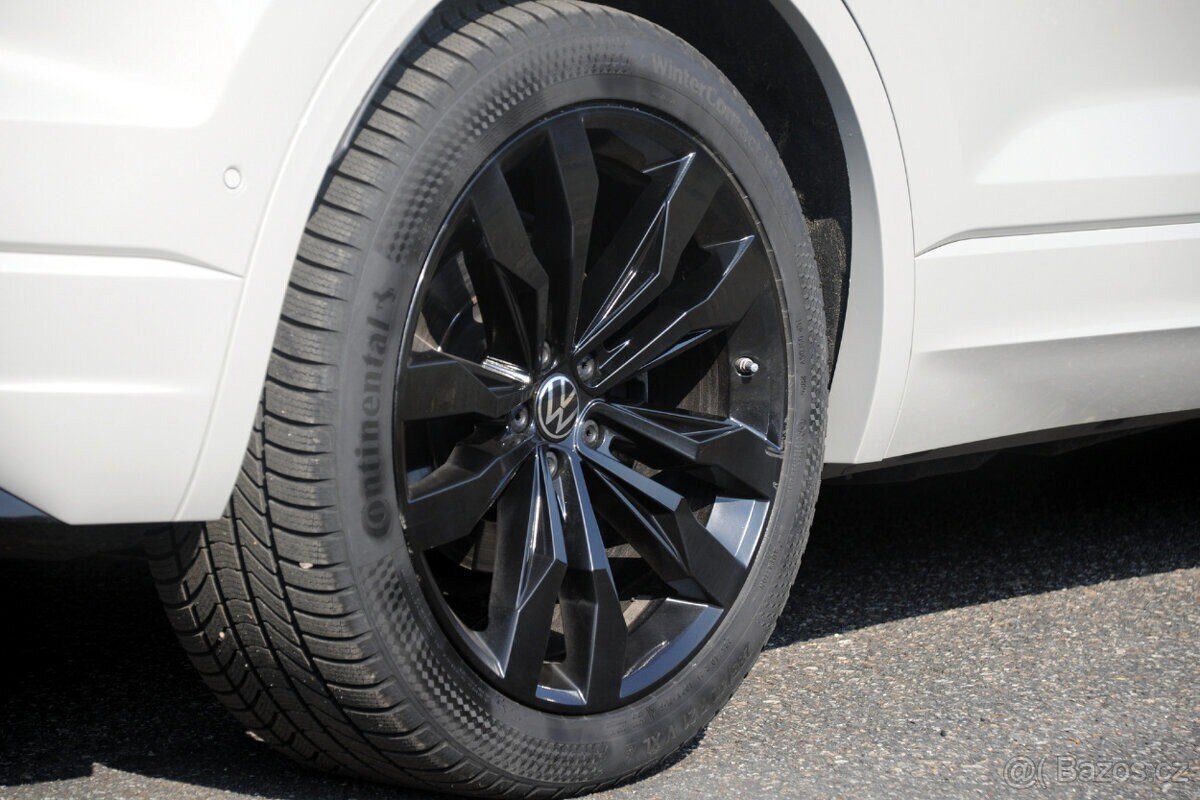 Volkswagen Touareg SUV / Terénní 0,0 252 kw