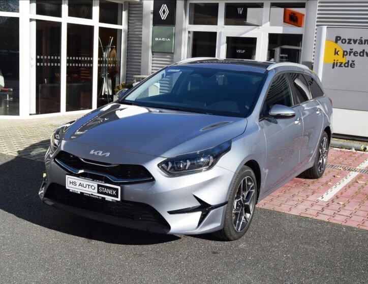 KIA Ceed 2
