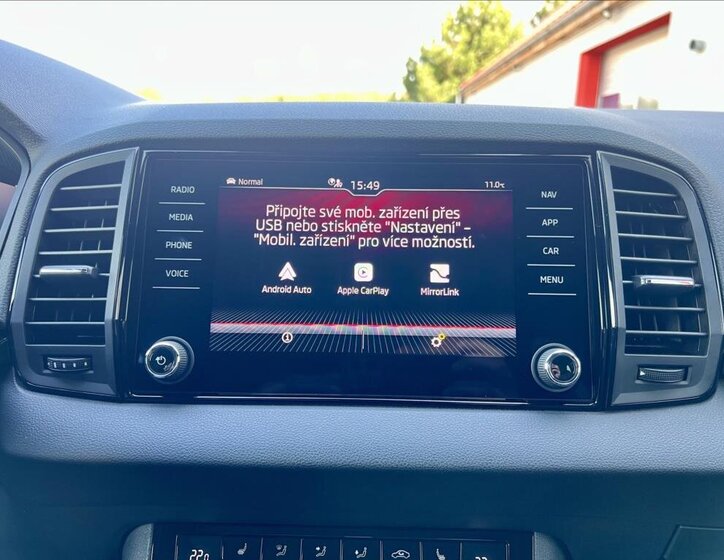 Škoda Karoq SUV / Terénní 2,0 l 140 kw