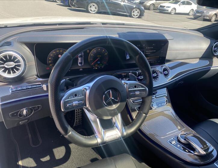 Mercedes-Benz CLS 10