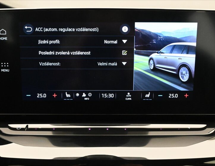 Škoda Octavia Kombi 2,0 l 110 kw