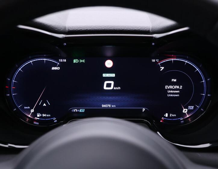 Alfa Romeo Tonale 17