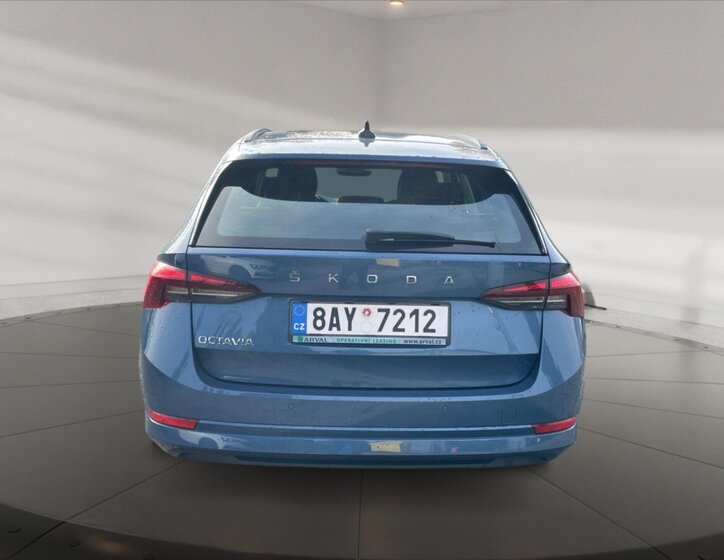 Škoda Octavia 5