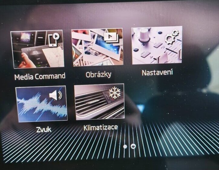 Škoda Octavia Kombi 0,0 85 kw