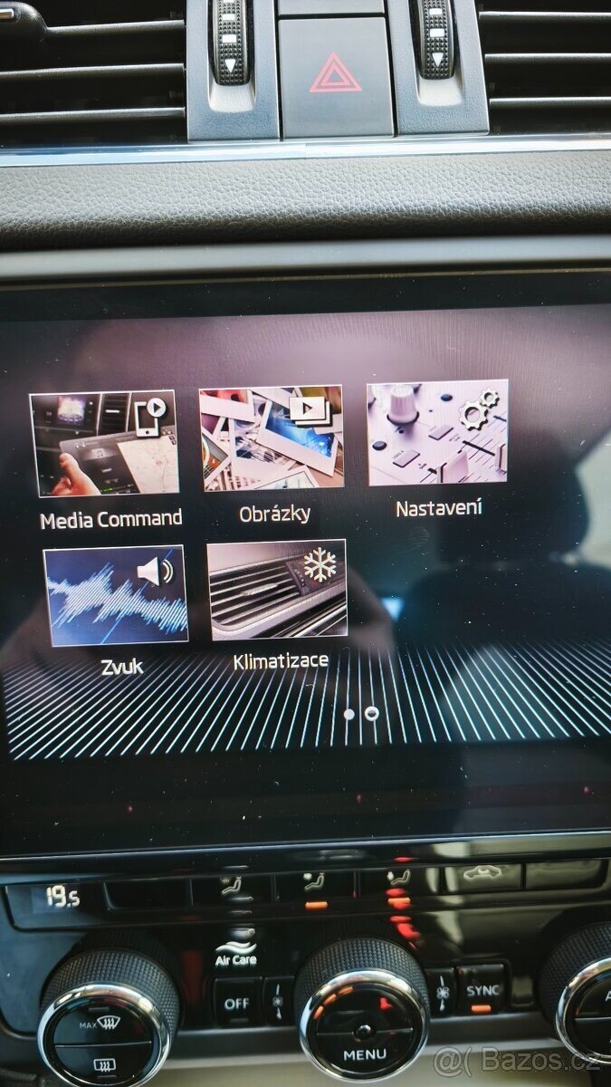 Škoda Octavia Kombi 0,0 85 kw