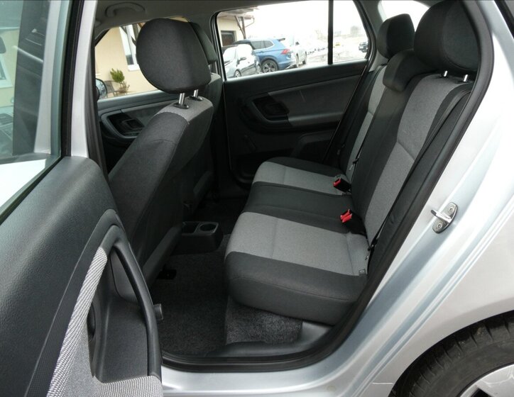 Škoda Fabia Kombi 1,4 l 63 kw