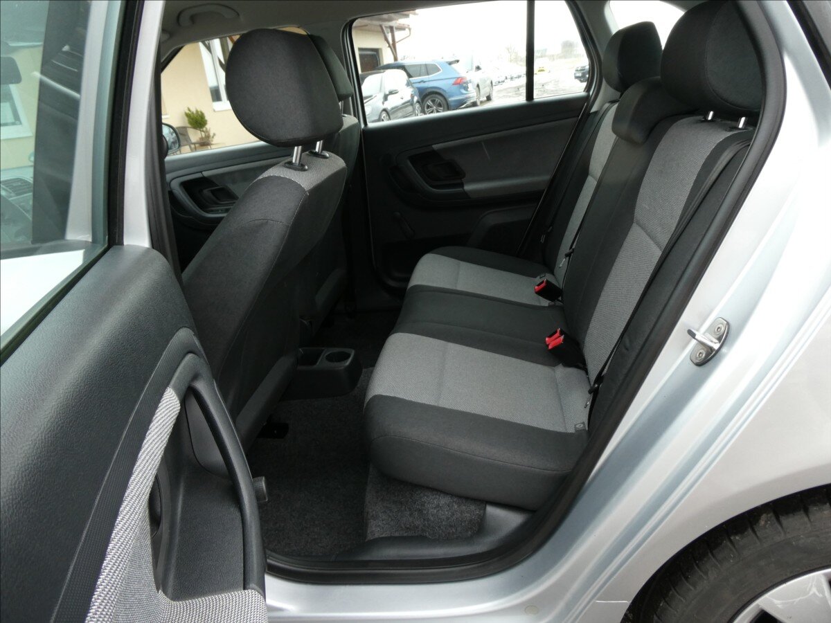 Škoda Fabia Kombi 1,4 l 63 kw