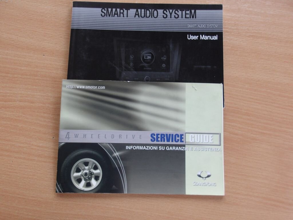 SsangYong Korando SUV 1,6 l 84 kw