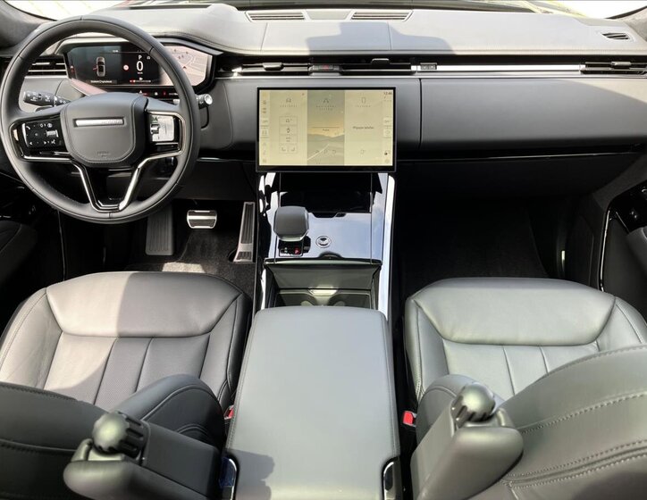 Land Rover Range Rover Sport 16