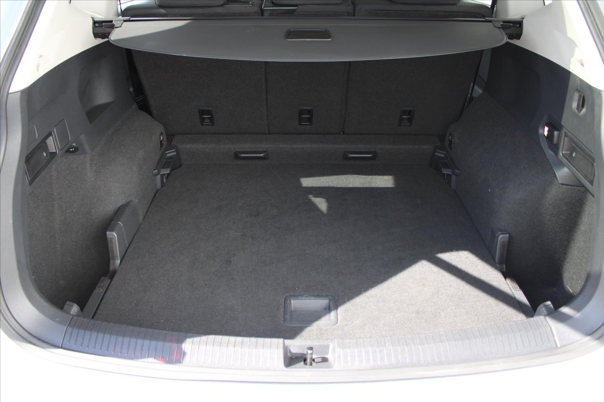 Volkswagen Tiguan SUV 2,0 l 110 kw