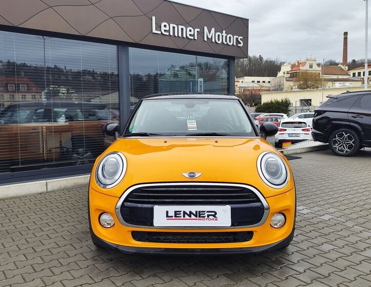 Mini Cooper Hatchback 1,5 l 100 kw