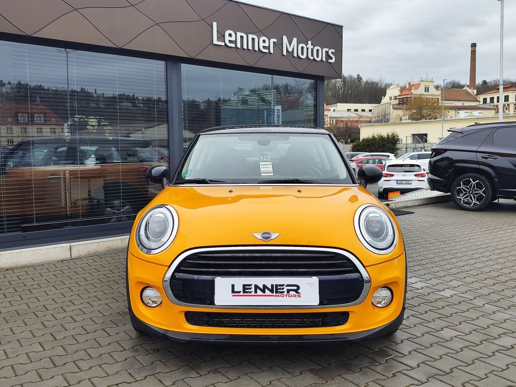 Mini Cooper Hatchback 1,5 l 100 kw