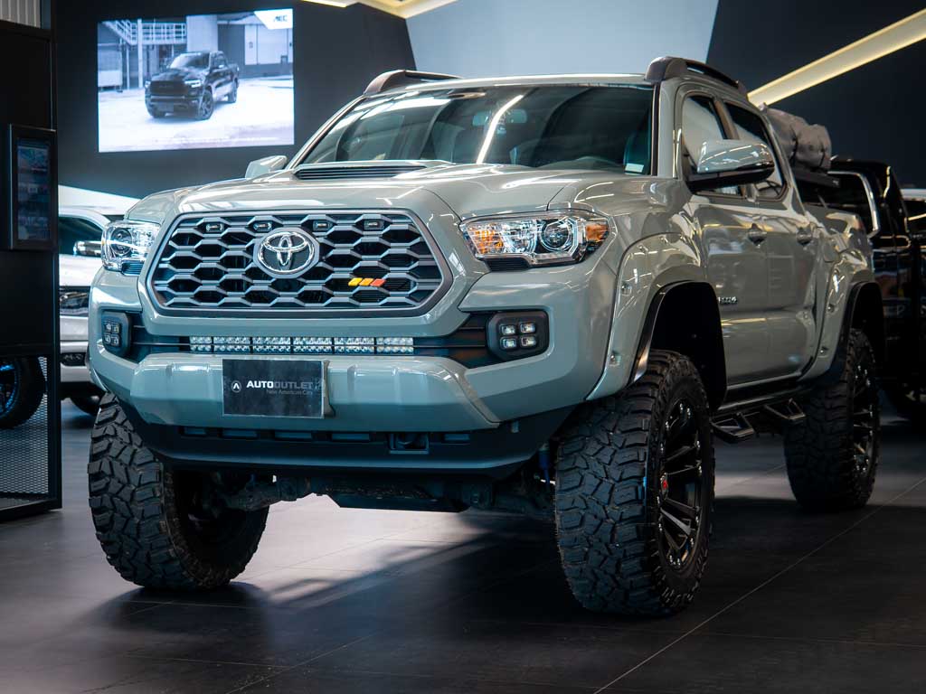 Toyota Tacoma
