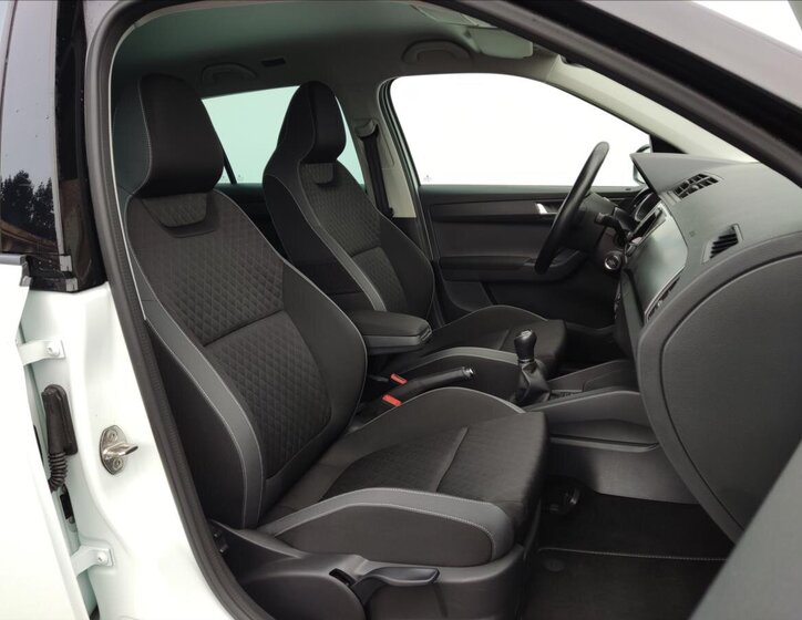 Škoda Fabia Hatchback 1,2 l 66 kw