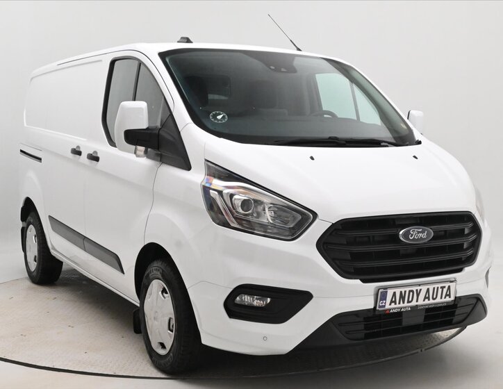 Ford Transit Custom Skříň 2,0 l 96 kw