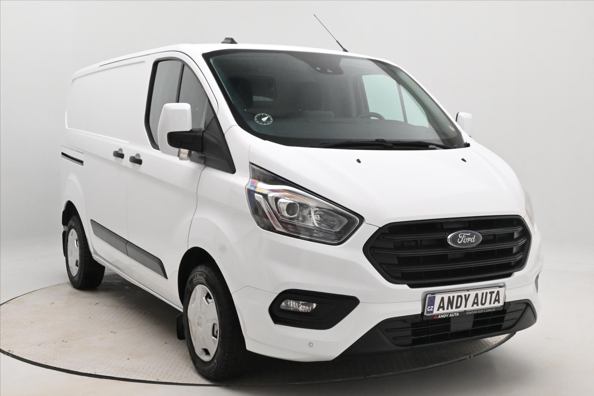Ford Transit Custom Skříň 2,0 l 96 kw
