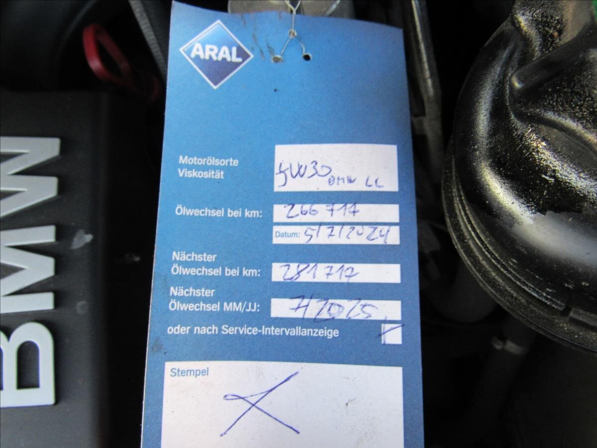 BMW X3 SUV 2,0 l 130 kw