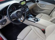 Mercedes-Benz GLC SUV / Terénní 2,1 l 125 kw