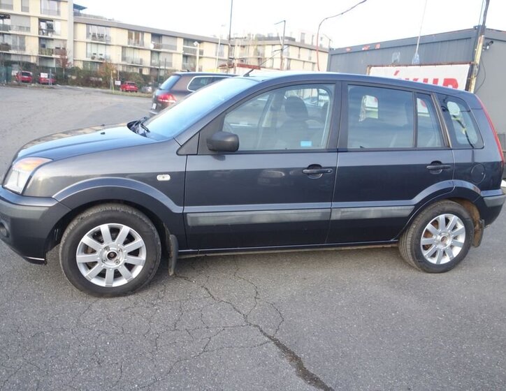 Ford Fusion Hatchback 1,4 l 59 kw