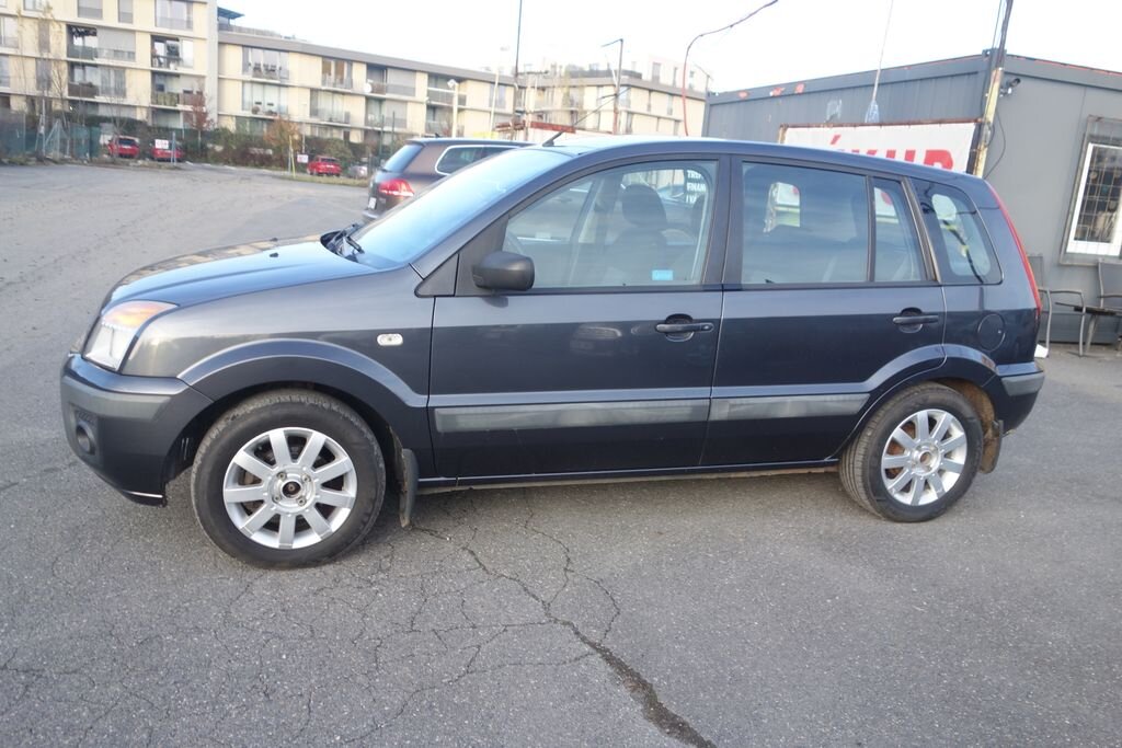 Ford Fusion Hatchback 1,4 l 59 kw