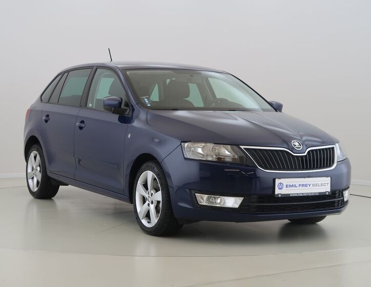 Škoda Rapid 3