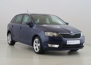 Škoda Rapid 3