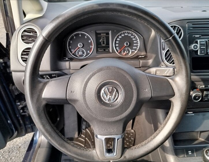 Volkswagen Golf Plus MPV 1,4 l 59 kw