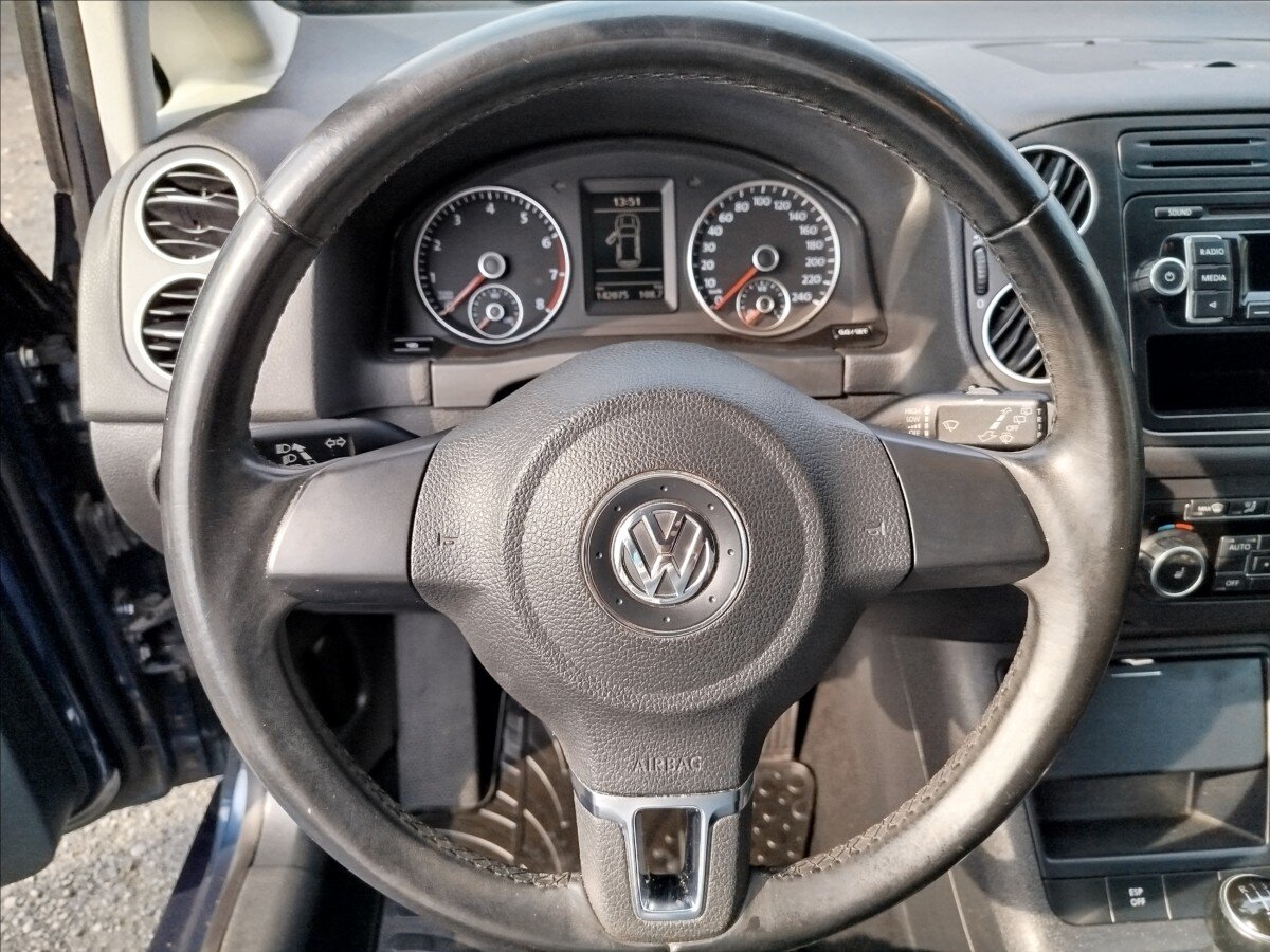 Volkswagen Golf Plus MPV 1,4 l 59 kw