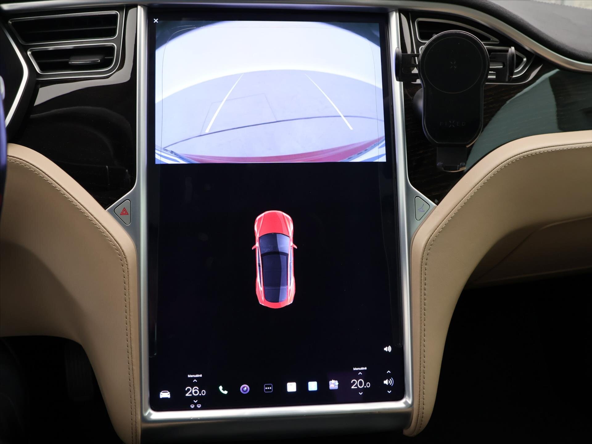 Tesla Model S Sedan / Limuzína 0,0 193 kw