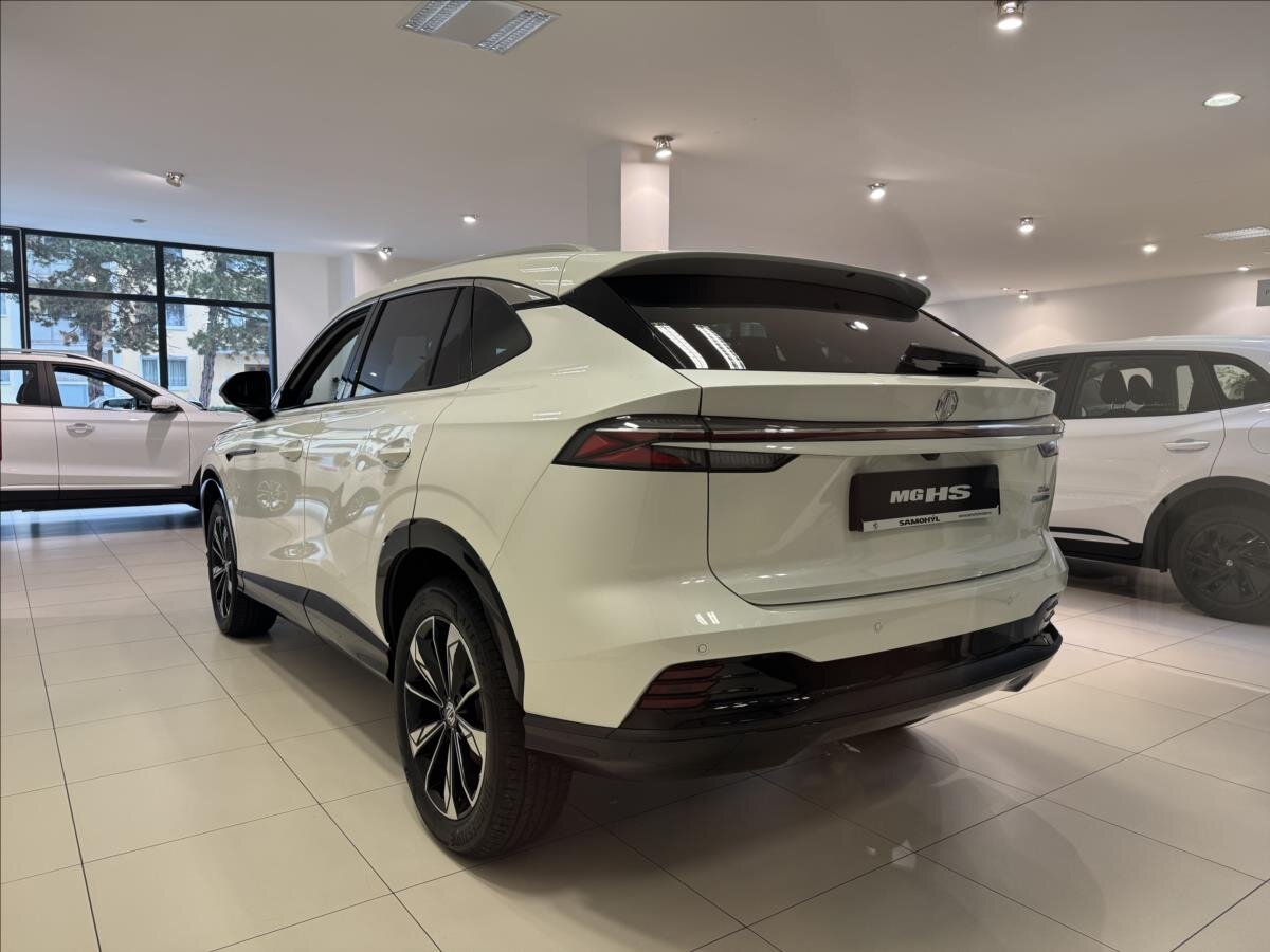 MG HS SUV 1,5 l 165 kw