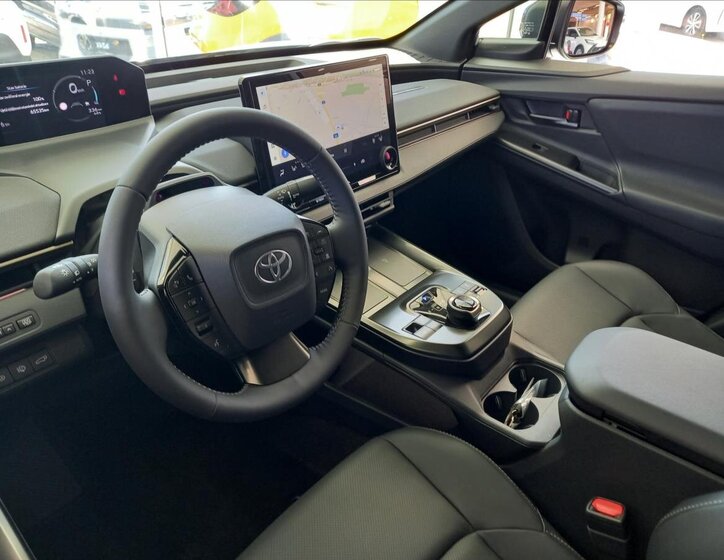 Toyota bZ4X SUV / Terénní 0,0 252 kw