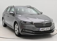 Škoda Superb Kombi 2,0 l 147 kw
