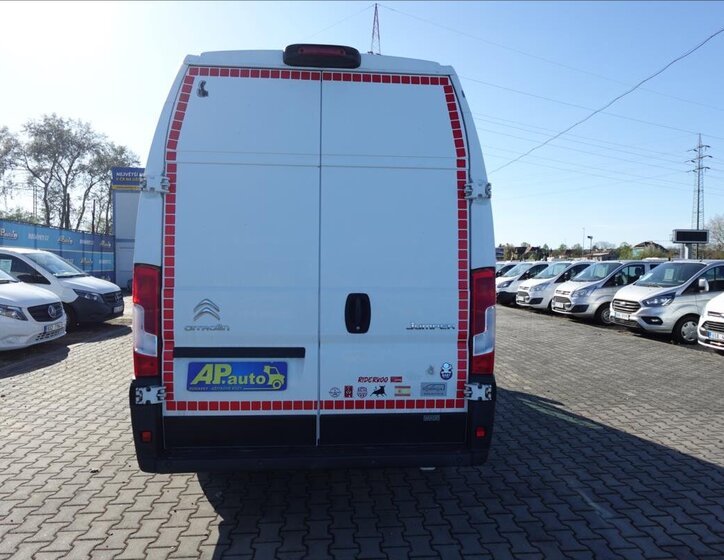 Citroën Jumper Ostatní 2,2 l 121 kw