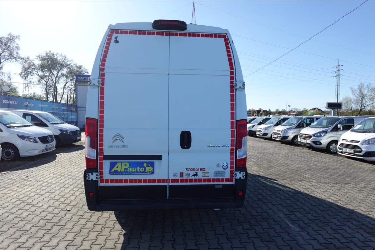 Citroën Jumper Ostatní 2,2 l 121 kw