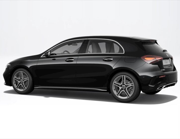 Mercedes-Benz Třídy A Hatchback 2,0 l 110 kw