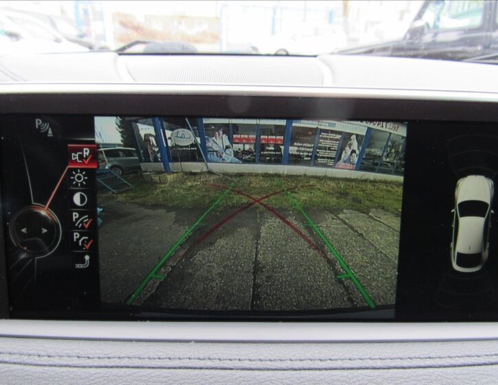 BMW X6 SUV / Terénní 3,0 l 190 kw